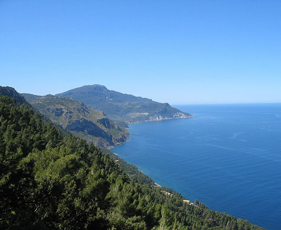 Entorno Serra Tramuntana